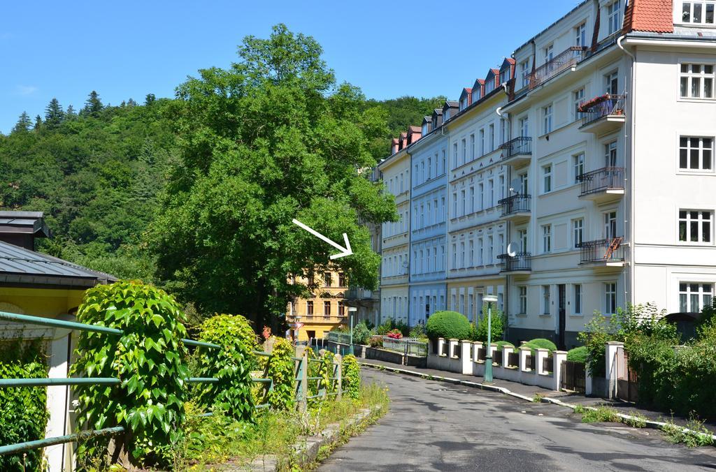 Angel'S Apartment Karlovy Vary Habitación foto
